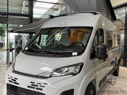 ROADFANS Hopper 600 Aufstelldach / Dieselheizung