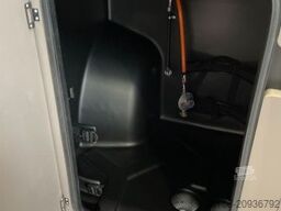 ROADFANS Hopper 600 Aufstelldach / Dieselheizung