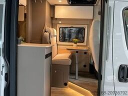 ROADFANS Hopper 600 Aufstelldach / Dieselheizung