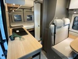 ROADFANS Hopper 600 Aufstelldach / Dieselheizung