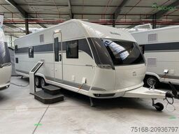 HOBBY Prestige 720 KWFU Modell 2025 / 2500 Kg Achse