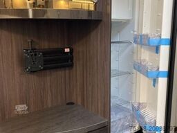 HOBBY Prestige 720 KWFU Modell 2025 / 2500 Kg Achse