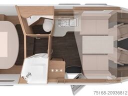 KNAUS L!VE WAVE 700 LX