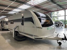 HOBBY Maxia 660 WQM Abverkauf / 2200 kg Achse