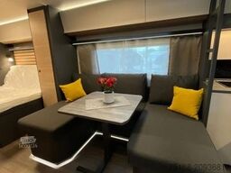 HOBBY Maxia 660 WQM Abverkauf / 2200 kg Achse