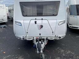 TABBERT Da Vinci 495 HE 2000 kg / ATC / Dachklima / Move