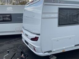 TABBERT Da Vinci 495 HE 2000 kg / ATC / Dachklima / Move