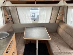 TABBERT Da Vinci 495 HE 2000 kg / ATC / Dachklima / Move