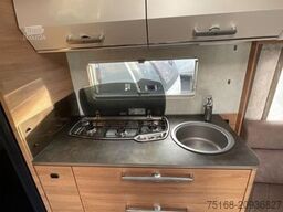 TABBERT Da Vinci 495 HE 2000 kg / ATC / Dachklima / Move