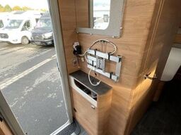 TABBERT Da Vinci 495 HE 2000 kg / ATC / Dachklima / Move