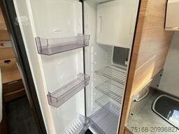 TABBERT Da Vinci 495 HE 2000 kg / ATC / Dachklima / Move