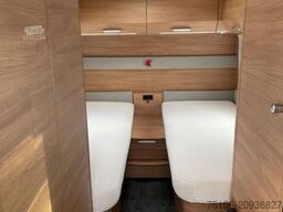 TABBERT Da Vinci 495 HE 2000 kg / ATC / Dachklima / Move