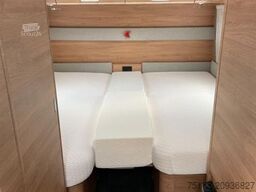 TABBERT Da Vinci 495 HE 2000 kg / ATC / Dachklima / Move