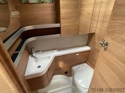 TABBERT Da Vinci 495 HE 2000 kg / ATC / Dachklima / Move