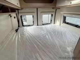 HOBBY ONTOUR Van 600 FT Solar / Lithium / Abstandstemp