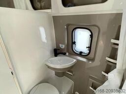 HOBBY ONTOUR Van 600 FT Solar / Lithium / Abstandstemp