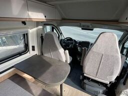 HOBBY ONTOUR Van 600 FT Solar / Lithium / Abstandstemp