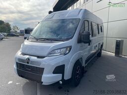 HOBBY ONTOUR Van 600 FT Solar / Lithium / Abstandstemp