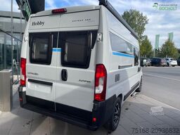 HOBBY ONTOUR Van 600 FT Solar / Lithium / Abstandstemp