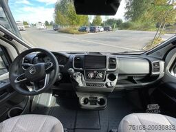 HOBBY ONTOUR Van 600 FT Solar / Lithium / Abstandstemp