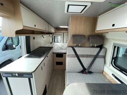 HOBBY ONTOUR Van 600 FT Solar / Lithium / Abstandstemp