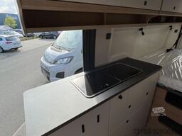 HOBBY ONTOUR Van 600 FT Solar / Lithium / Abstandstemp