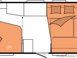 HOBBY De Luxe 495 WFB Modell 2026