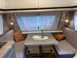 HOBBY De Luxe 495 WFB Modell 2026