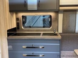 HOBBY De Luxe 495 WFB Modell 2026