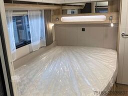 HOBBY De Luxe 495 WFB Modell 2026