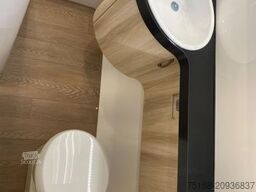 HOBBY De Luxe 495 WFB Modell 2026