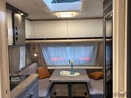 HOBBY De Luxe 495 WFB Modell 2026