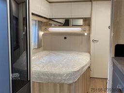 HOBBY De Luxe 495 WFB Modell 2026