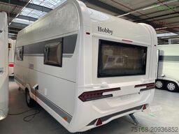 HOBBY De Luxe 495 UL IC-Line Modell 2025 IC-Line