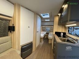 HOBBY De Luxe 495 UL IC-Line Modell 2025 IC-Line