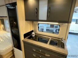 HOBBY De Luxe 495 UL IC-Line Modell 2025 IC-Line