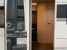 HOBBY Maxia 585 UL Modell 2025 / 2000 Kg Achse