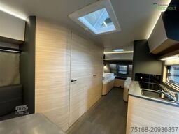 HOBBY Maxia 585 UL Modell 2025 / 2000 Kg Achse