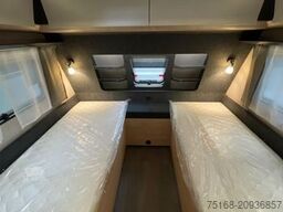 HOBBY Maxia 585 UL Modell 2025 / 2000 Kg Achse