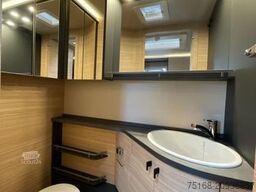 HOBBY Maxia 585 UL Modell 2025 / 2000 Kg Achse