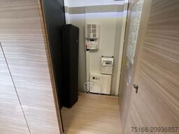 HOBBY Maxia 585 UL Modell 2025 / 2000 Kg Achse