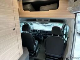 HOBBY MAXIA VAN 680 DT Automatik / ACC / Sitzheizung /