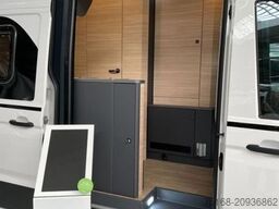HOBBY MAXIA VAN 680 DT Automatik / ACC / Sitzheizung /