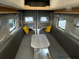 HOBBY MAXIA VAN 680 DT Automatik / ACC / Sitzheizung /