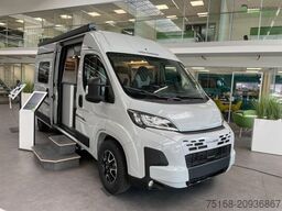 WEINSBERG CaraBus GREY 600 MQ EDITION [FIRE]