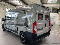 WEINSBERG CaraBus GREY 600 MQ EDITION [FIRE]