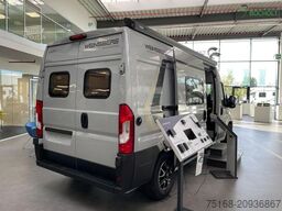 WEINSBERG CaraBus GREY 600 MQ EDITION [FIRE]