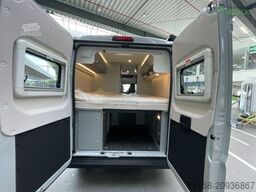 WEINSBERG CaraBus GREY 600 MQ EDITION [FIRE]