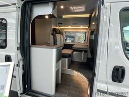 WEINSBERG CaraBus GREY 600 MQ EDITION [FIRE]