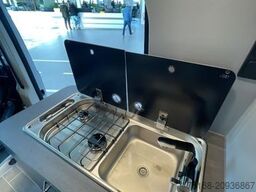 WEINSBERG CaraBus GREY 600 MQ EDITION [FIRE]